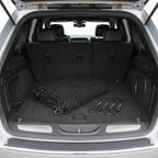 Elastic-Edge Pet Car Barrier Net With 4 Hooks 47x28 Inches