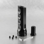 12cm Aluminum Handbrake Sleeve for Under-23mm Handles