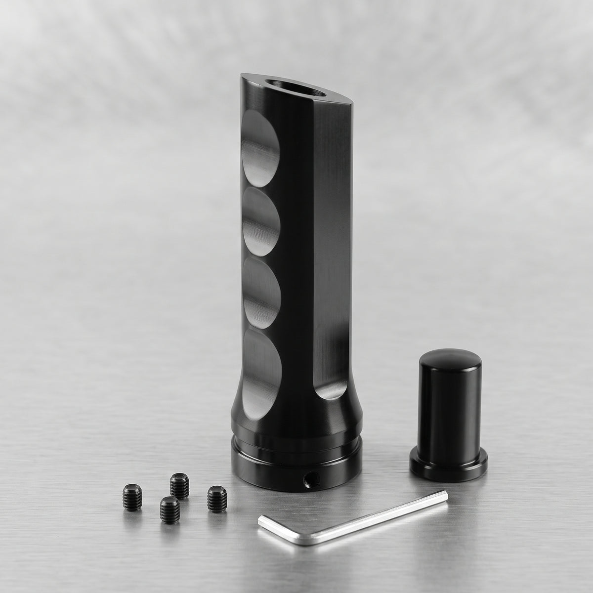 12cm Aluminum Handbrake Sleeve for Under-23mm Handles