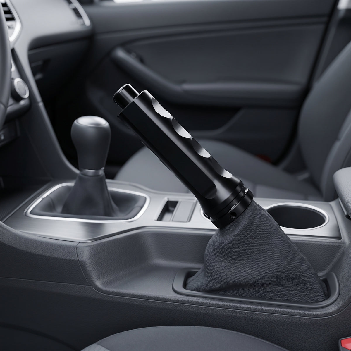 12cm Aluminum Handbrake Sleeve for Under-23mm Handles