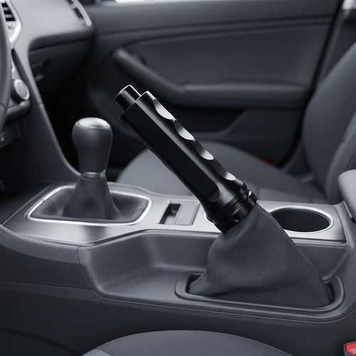12cm Aluminum Handbrake Sleeve for Under-23mm Handles