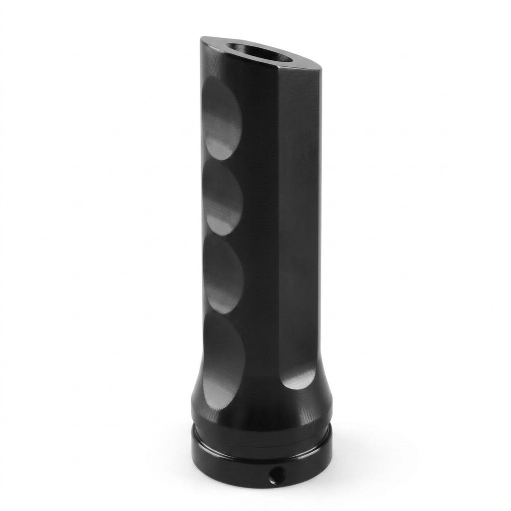 12cm Aluminum Handbrake Sleeve for Under-23mm Handles