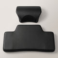 2-Piece Motorcycle Top Case Passenger Backrest for 45L/55L Aluminum Cases