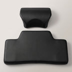 2-Piece Motorcycle Top Case Passenger Backrest for 45L/55L Aluminum Cases