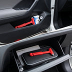2-in-1 Car Safety Hammer With Seatbelt Cutter