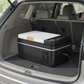 20L Portable Car Refrigerator Freezer With Bluetooth App Control