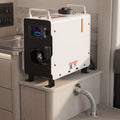2KW All-in-One Diesel Air Heater With Bluetooth & CO Alarm