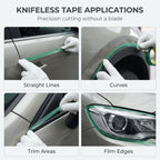 3.5mm Knifeless Vinyl Wrap Cutting Tape With Filament