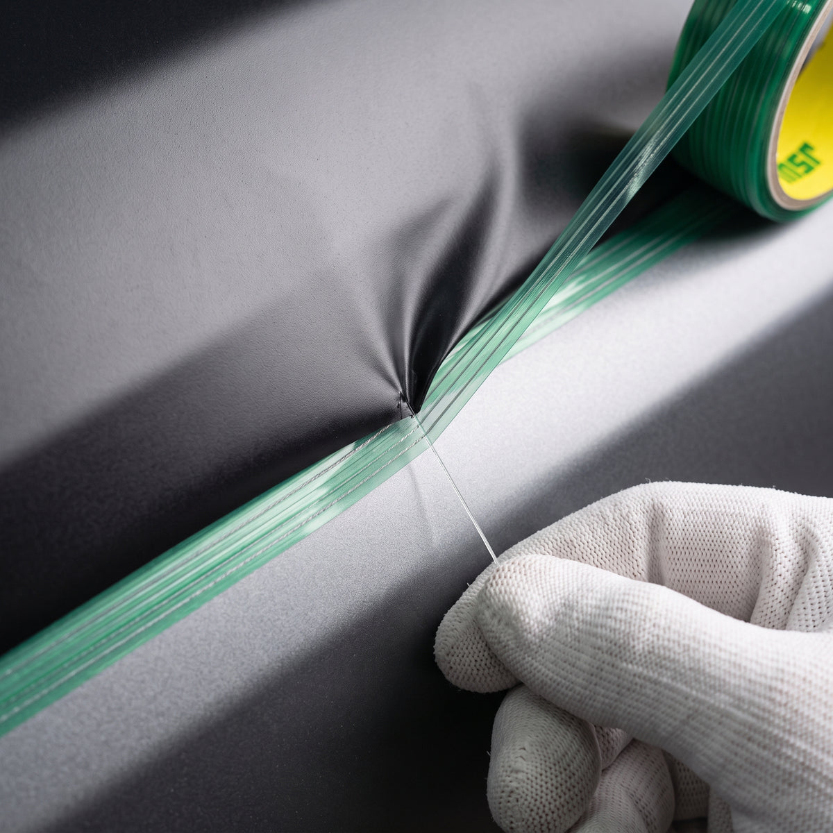3.5mm Knifeless Vinyl Wrap Cutting Tape With Filament