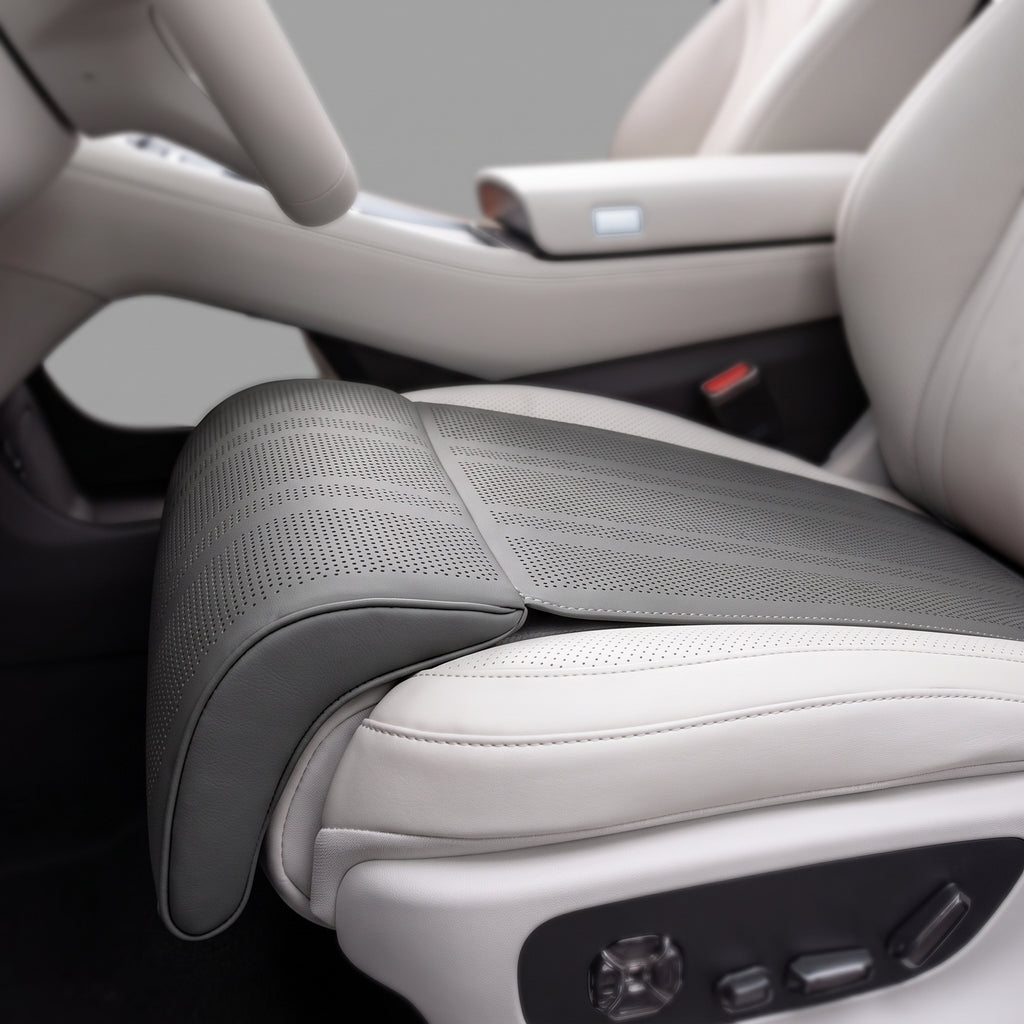 Car Seat Extension Cushion With Thigh Support (17 in)