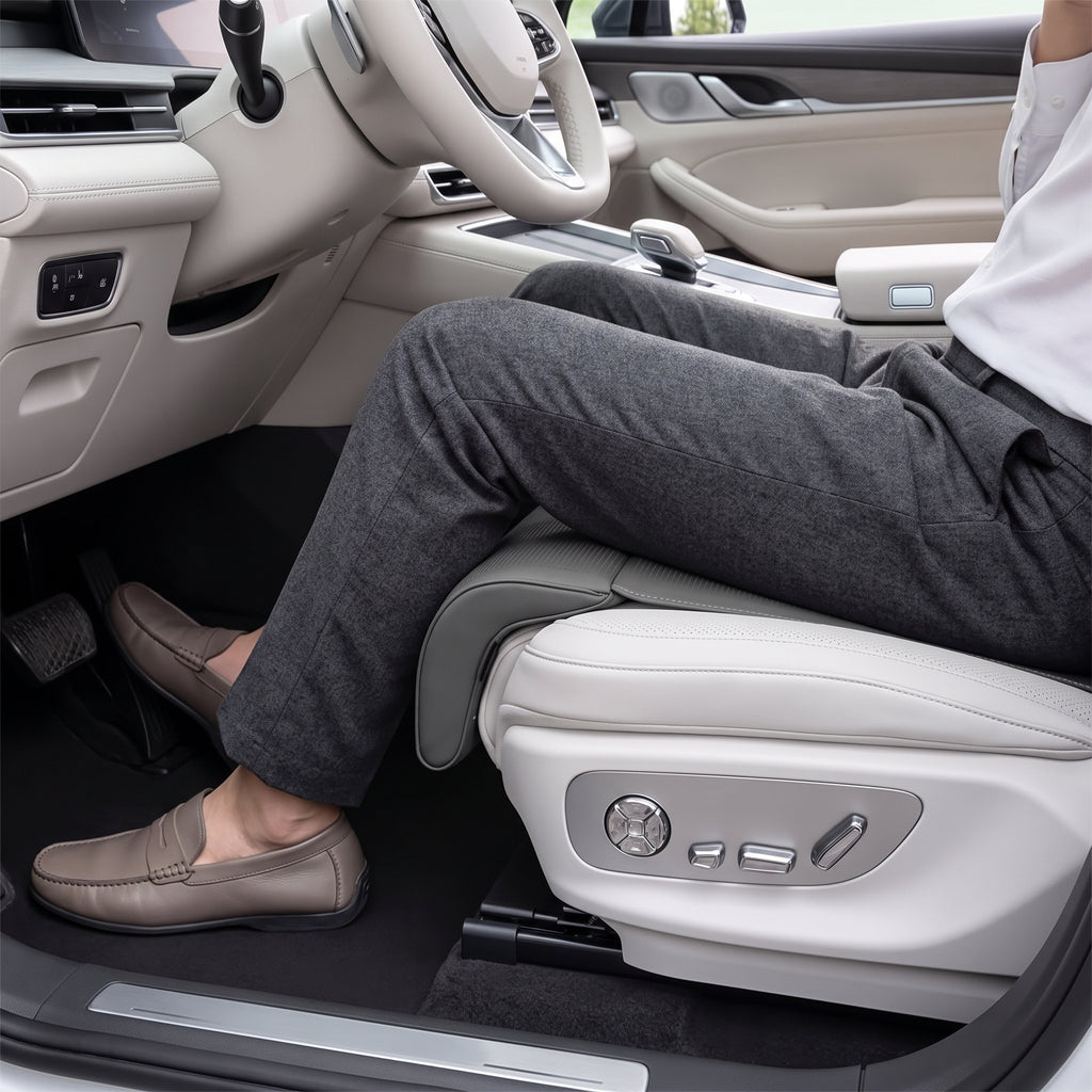 Car Seat Extension Cushion With Thigh Support (17 in)