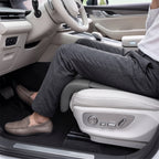 Car Seat Extension Cushion With Thigh Support (17 in)