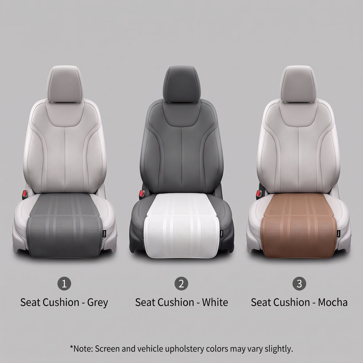 Car Seat Extension Cushion With Thigh Support (17 in)