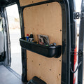45CM Van Door Storage Shelf With Screw Mounting