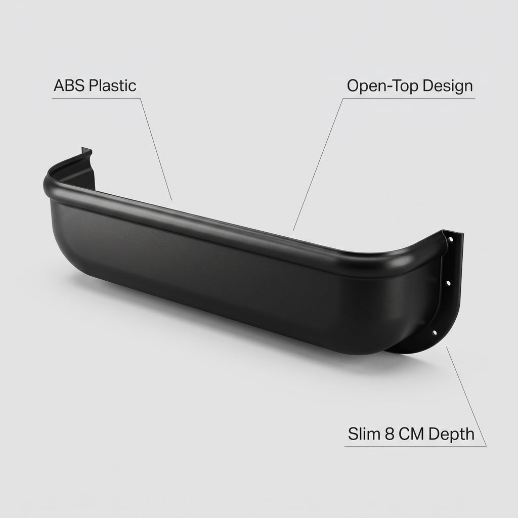 45CM Van Door Storage Shelf With Screw Mounting