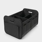 60CM Collapsible Trunk Organizer With 3 Compartments & 12 Pockets