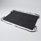 70.9 Inch Rear Door Campervan Awning With Adjustable Straps