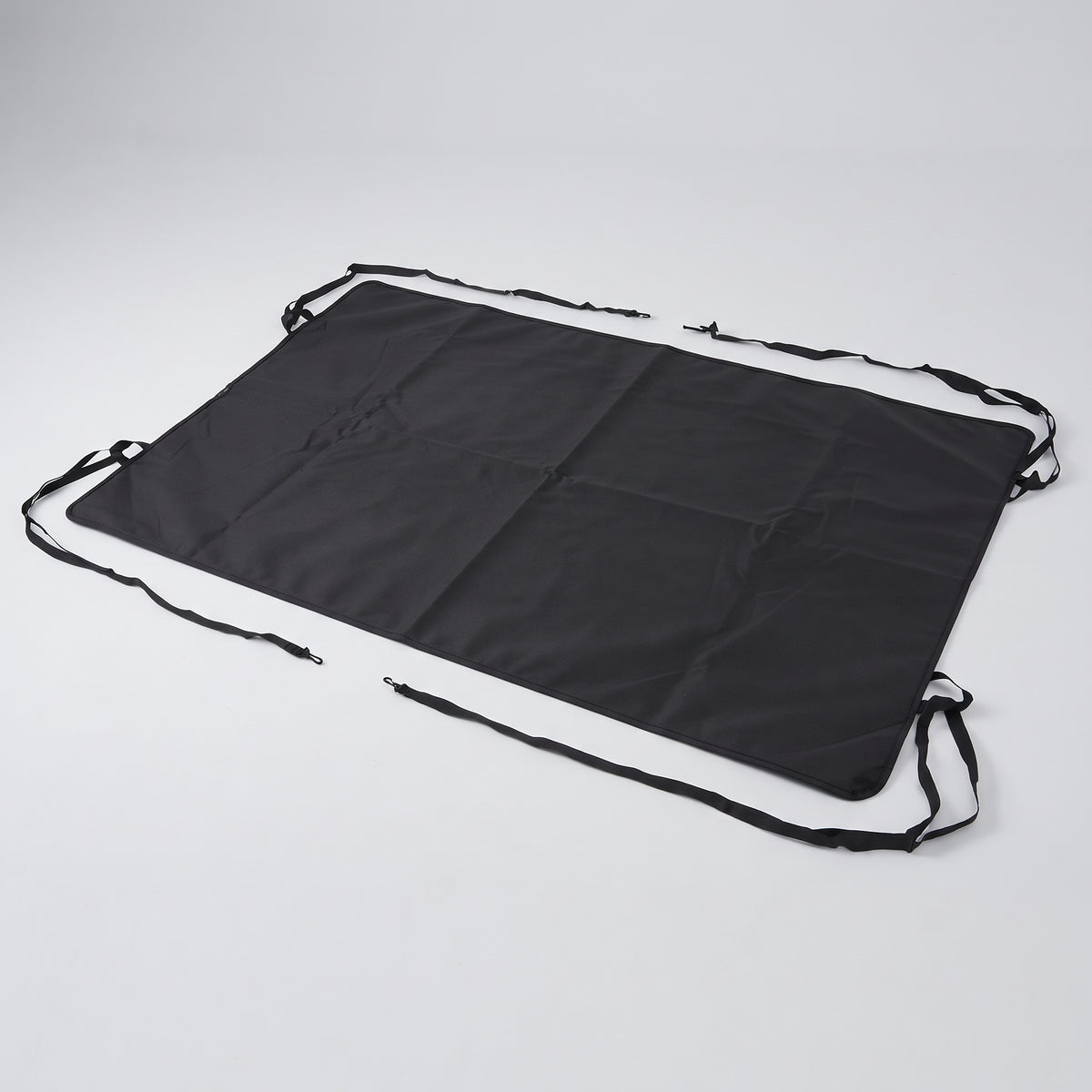 70.9 Inch Rear Door Campervan Awning With Adjustable Straps