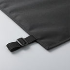 70.9 Inch Rear Door Campervan Awning With Adjustable Straps