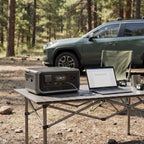 P300 256Wh Portable Power Station 300W