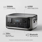P300 256Wh Portable Power Station 300W