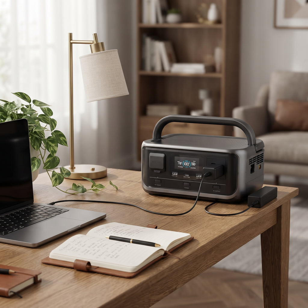 P300 256Wh Portable Power Station 300W