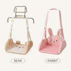 Hanging Car Footrest for Kids With Animal Design