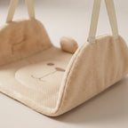 Hanging Car Footrest for Kids With Animal Design