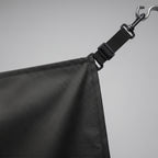 Adjustable Rear Door Privacy Curtain for Van Camping, 230 × 180 cm