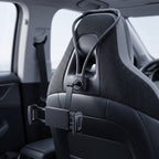 Seatback Tablet Holder With Flexible Headrest Mount
