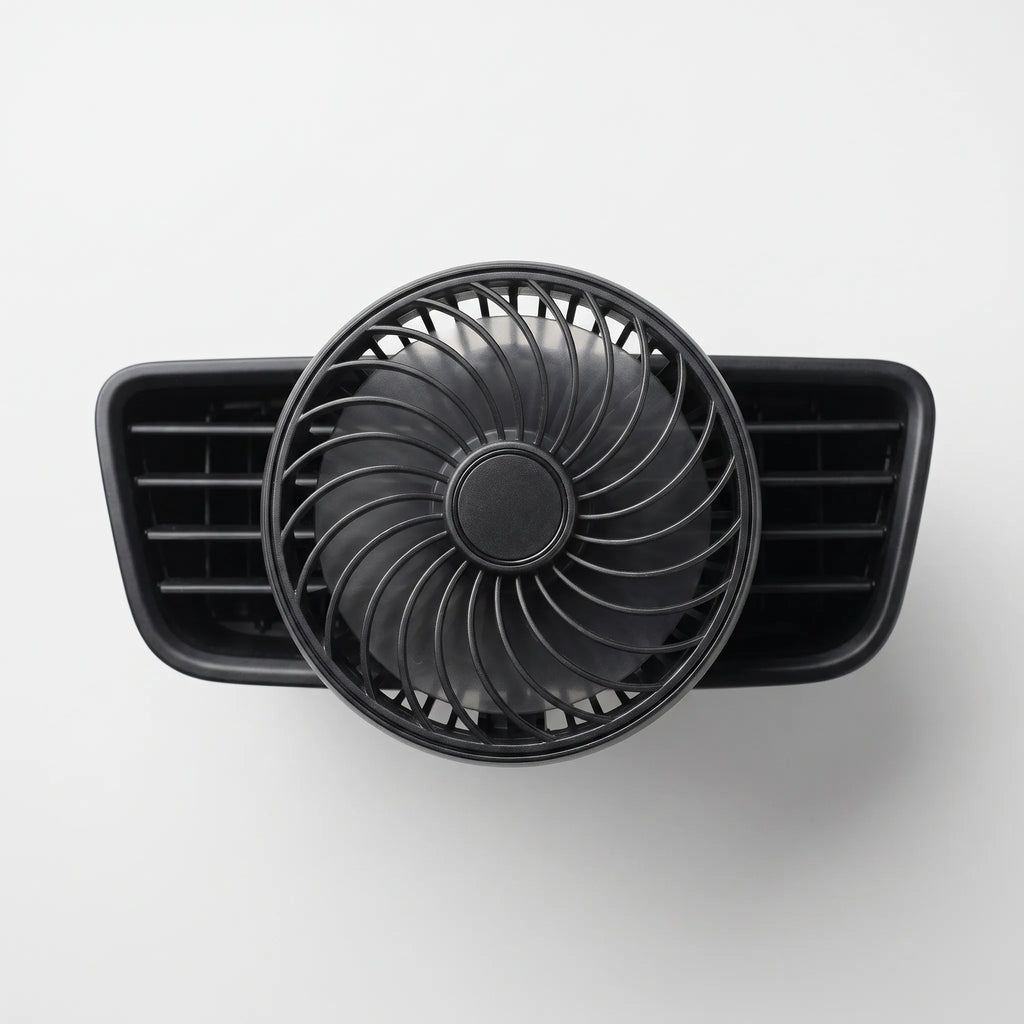 AeroVent - Portable Car Fan Cooler