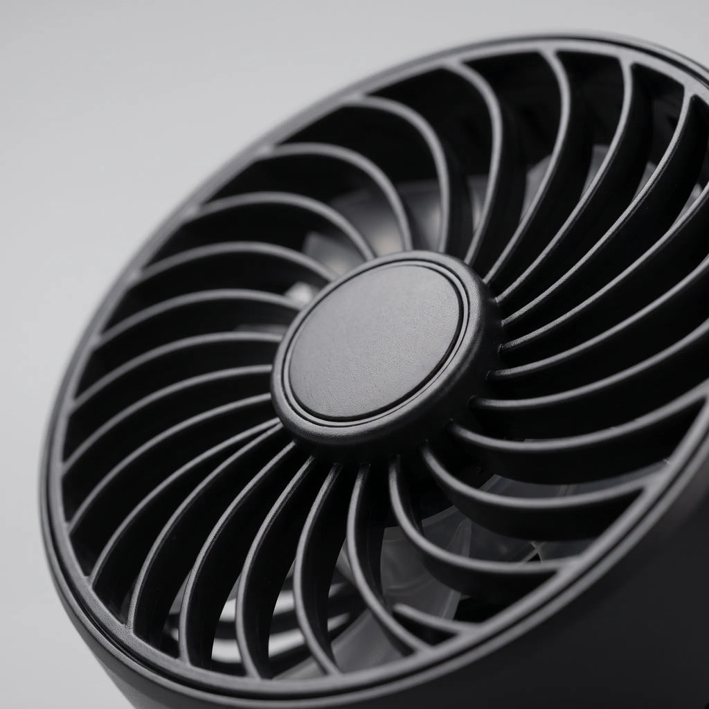 AeroVent - Portable Car Fan Cooler
