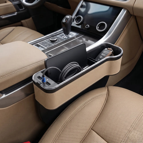 AutoStow - Car Seat Gap Filler Organizer