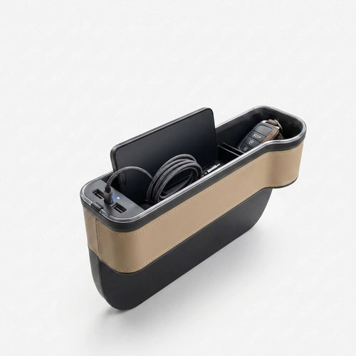 AutoStow - Car Seat Gap Filler Organizer