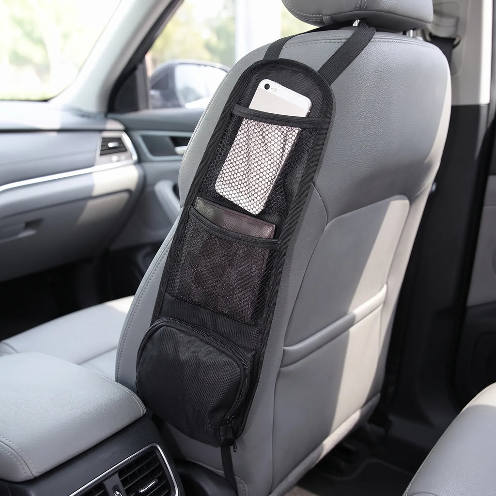 AutoTidy - Car Rear Seat Organizer