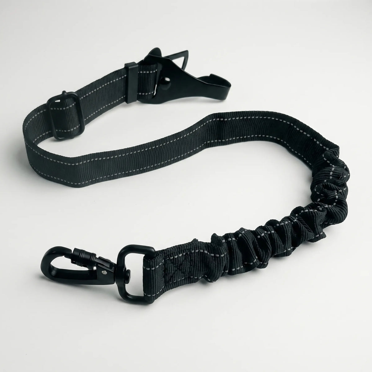 Barkhitch - Adjustable Bungee Dog Seat Belt