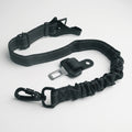 Barkhitch - Adjustable Bungee Dog Seat Belt