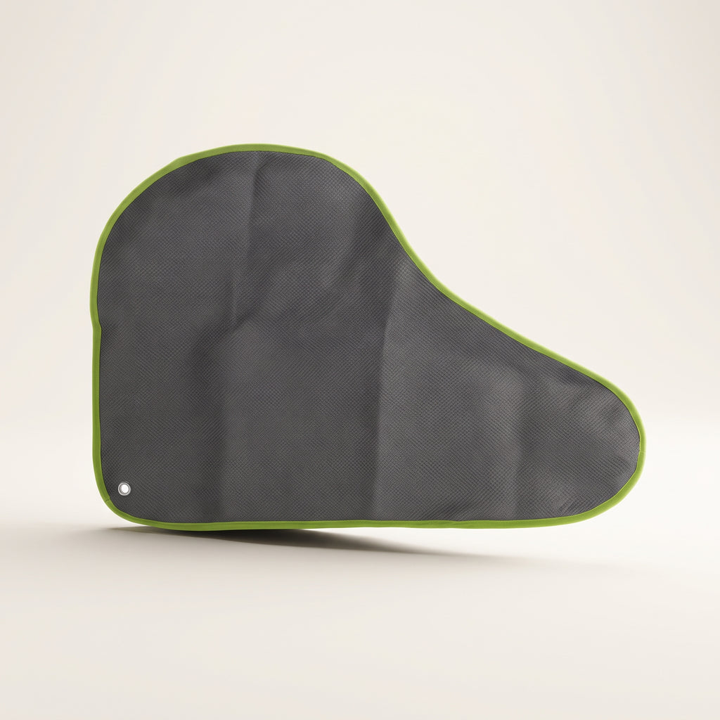 Caravan Trailer Hitch Cover With Weather-Resistant Fabric