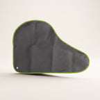 Caravan Trailer Hitch Cover With Weather-Resistant Fabric