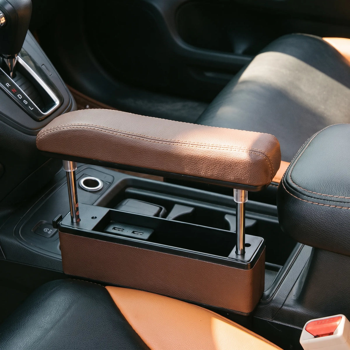Cruisepad - Adjustable Car Armrest Extension