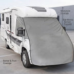 Fiat Ducato X250/X290 Motorhome Front Bonnet Weather Cover