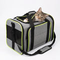 FlexTrek - Soft-Sided Expandable Pet Carrier
