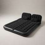 Foldable Inflatable Car Camping Mattress With Pump & Pillows