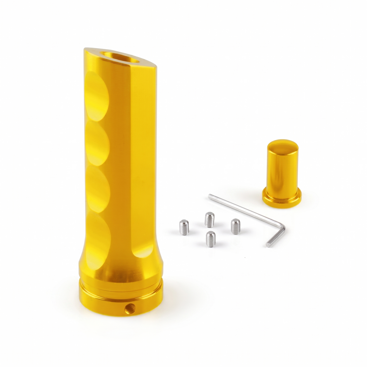 12cm Aluminum Handbrake Sleeve for Under-23mm Handles
