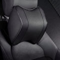 Slow-Rebound Car Neck & Lumbar Support Cushion Set