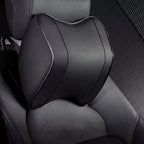 Slow-Rebound Car Neck & Lumbar Support Cushion Set