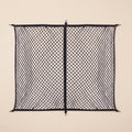 Elastic Pickup Truck Bed Cargo Net With Single or Double Layer Mesh