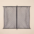 Elastic Pickup Truck Bed Cargo Net With Single or Double Layer Mesh