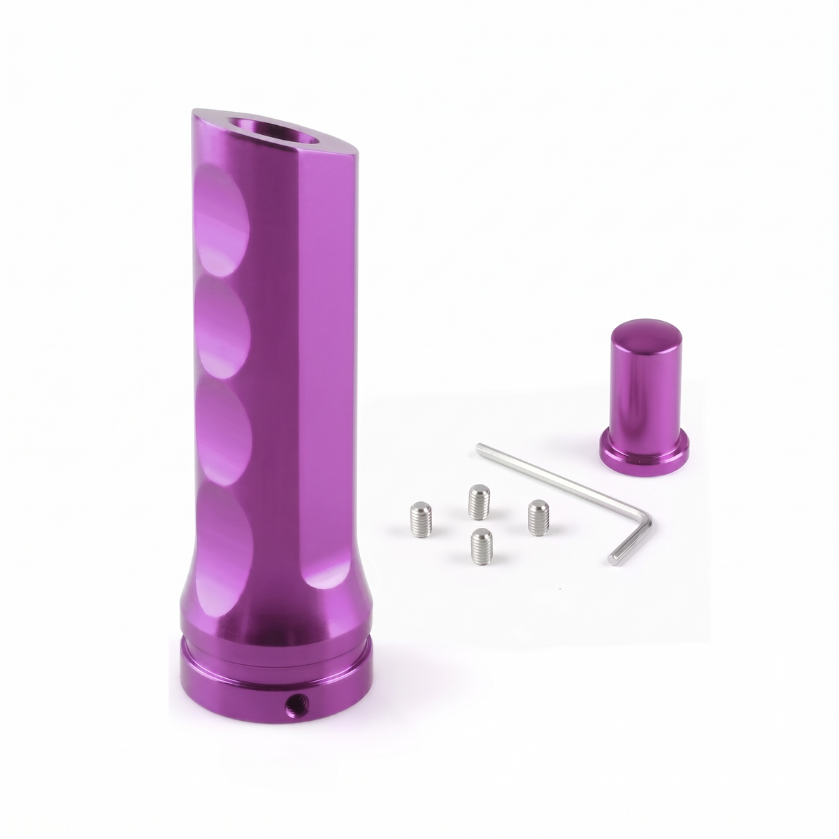12cm Aluminum Handbrake Sleeve for Under-23mm Handles