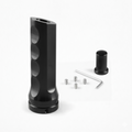 12cm Aluminum Handbrake Sleeve for Under-23mm Handles